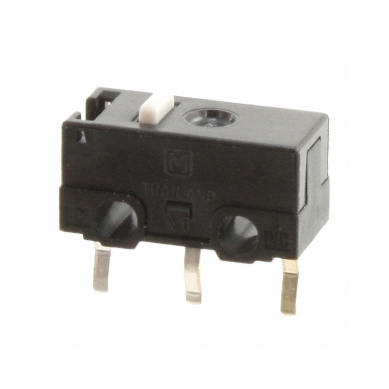 1 pcs : AH14609-A - SWITCH SNAP ACTION SPDT 3A 125V