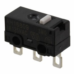 1 pcs : AH16809-A - SWITCH SNAP ACTION SPDT 1A 125V