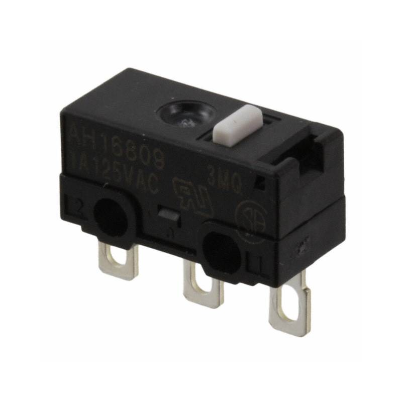 1 pcs : AH16809-A - SWITCH SNAP ACTION SPDT 1A 125V