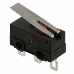 1 pcs : AH1682619-A - SWITCH SNAP ACT SPDT 0.1A 125V