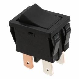 1 pcs : AJ7200BTVF - SWITCH ROCKER DPST 10A 250V