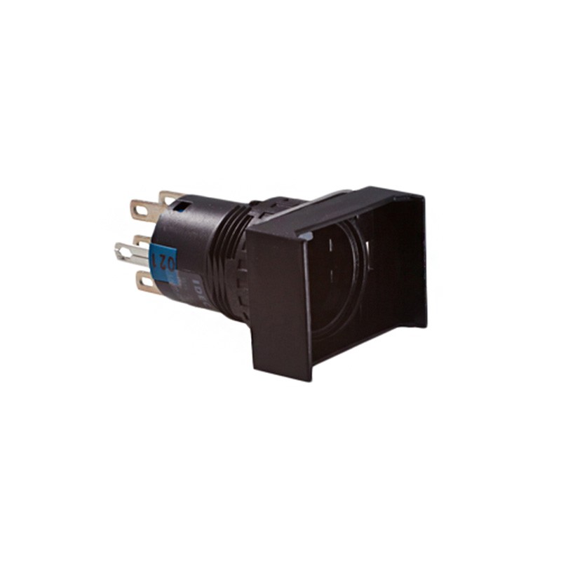 1 pcs : AL6H-M100 - SW PUSH SPDT 1A 120V