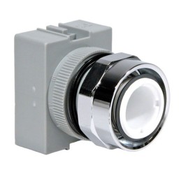1 pcs : ALW-0600 - CONFIG SW BODY PUSHBUTTON ILLUM