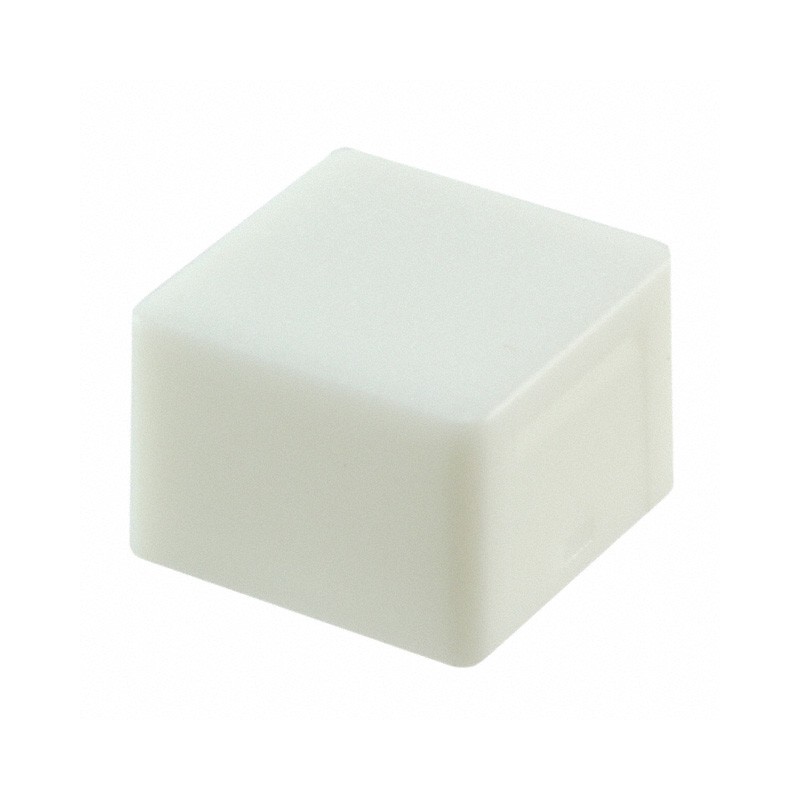 1 pcs : AML51-A10W - BUTTON FOR SWITCH/INDICATORS