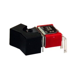 1 pcs : ANR11R11P2HQE - SWITCH ROCKER SPDT 5A 120V