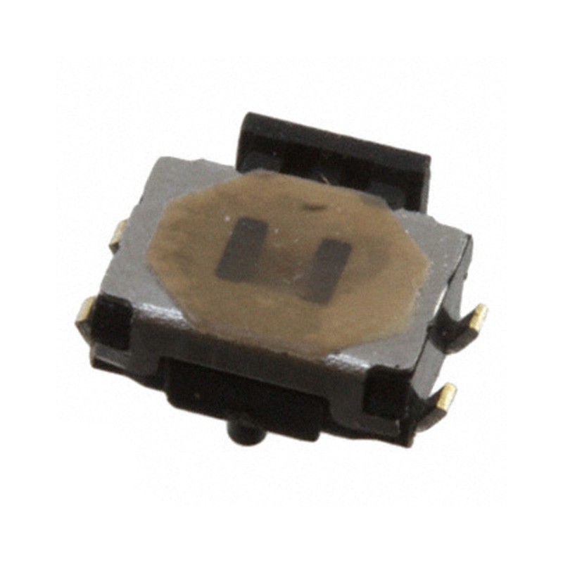 1 pcs : APTCLGTVTR - SWITCH TACTILE SPST-NO 0.05A 12V