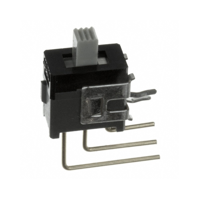 1 pcs : AS13CV - SWITCH SLIDE SPDT 0.4VA 28V