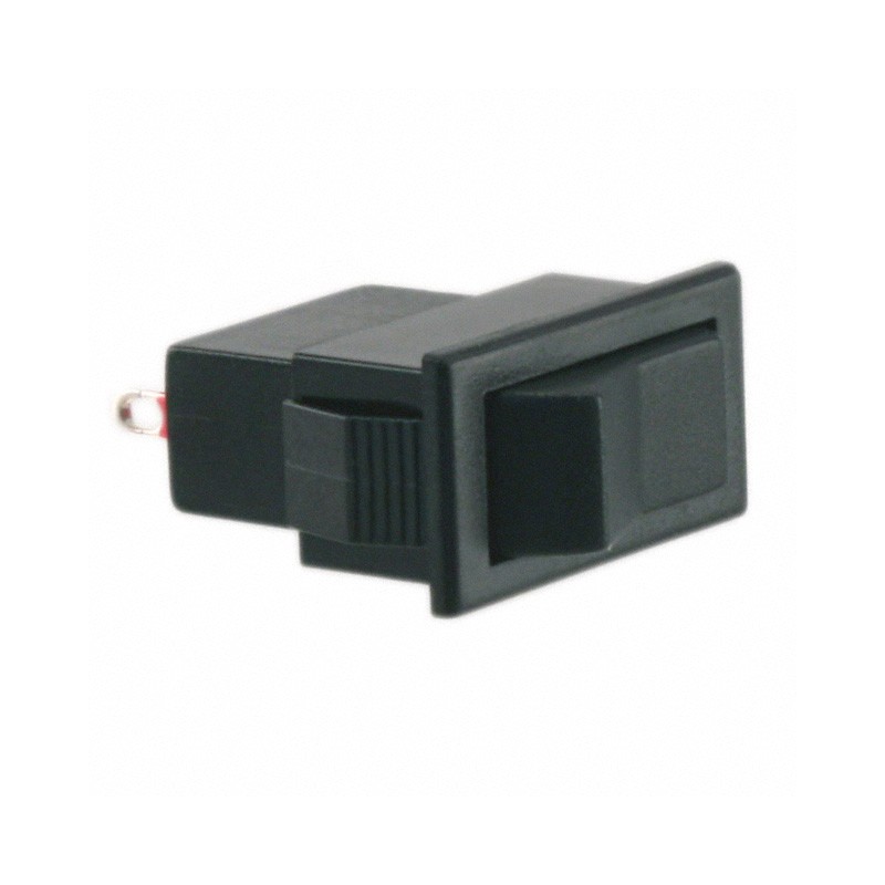 1 pcs : AS36S010010 - SWITCH ROCKER SPDT 4A 125V