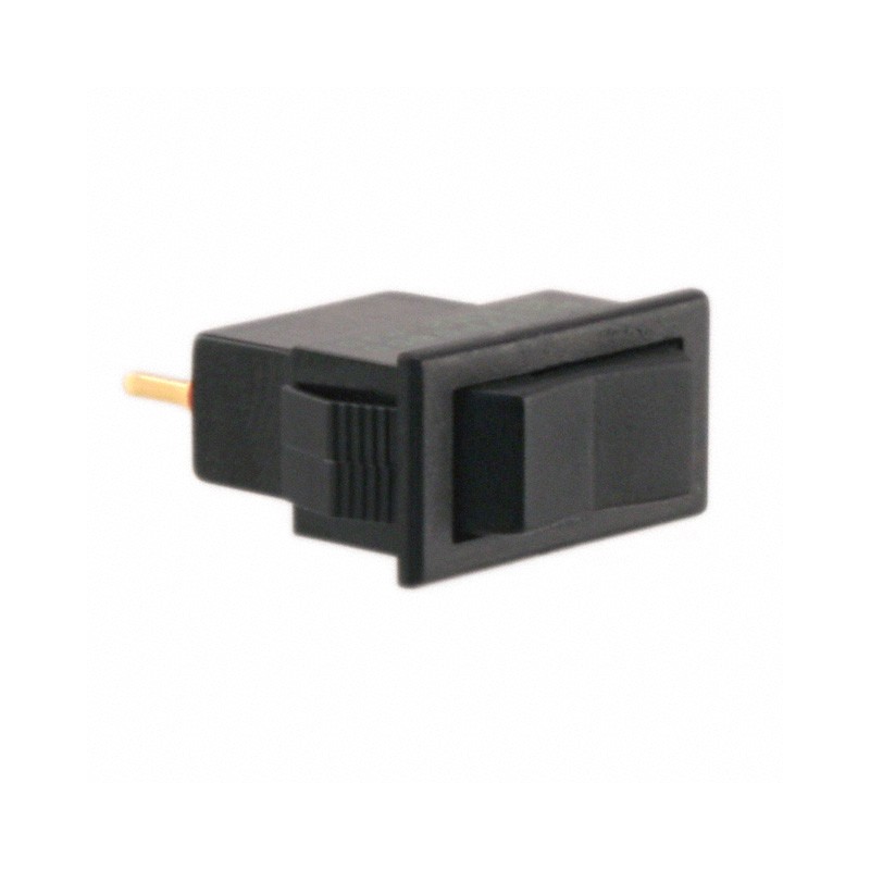 1 pcs : AS37P0000 - SWITCH ROCKER SPDT 0.4VA 20V