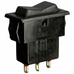 1 pcs : AS37S010010 - SWITCH ROCKER SPDT 4A 125V