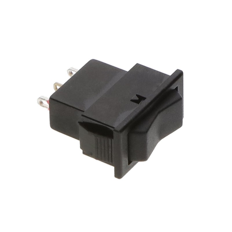 1 pcs : AS38S010010 - SWITCH ROCKER SPDT 4A 125V
