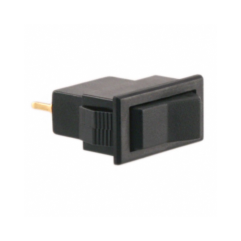 1 pcs : AS39P0000 - SWITCH ROCKER SPDT 0.4VA 20V