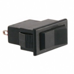 1 pcs : AS39S010010 - SWITCH ROCKER SPDT 4A 125V