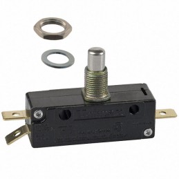 1 pcs : ASKHC2J04AC - SWITCH SNAP ACTION SPDT 15A 125V