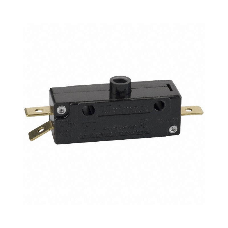 1 pcs : ASKHC2P04AC - SWITCH SNAP ACTION SPDT 15A 125V