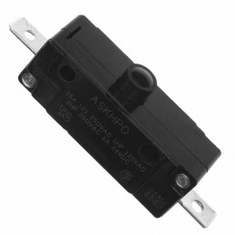 1 pcs : ASKHF3P04AY - SWITCH SNAP ACT SPST-NO 25A 125V