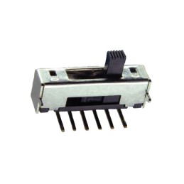 1 pcs : ASLB1470R - SLIDE SWITCH