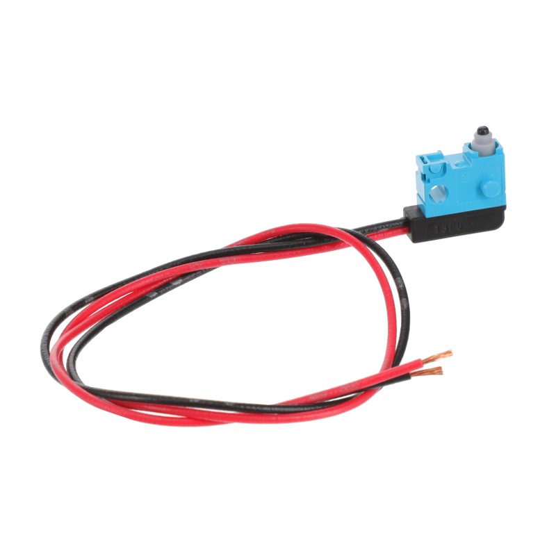 1 pcs : ASQ10220 - SWITCH SNAP ACT SPST-NC 0.1A 30V