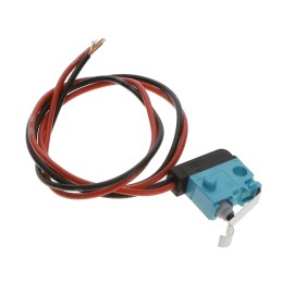 1 pcs : ASQ10328 - SWITCH SNAP ACT SPST-NC 0.1A 30V