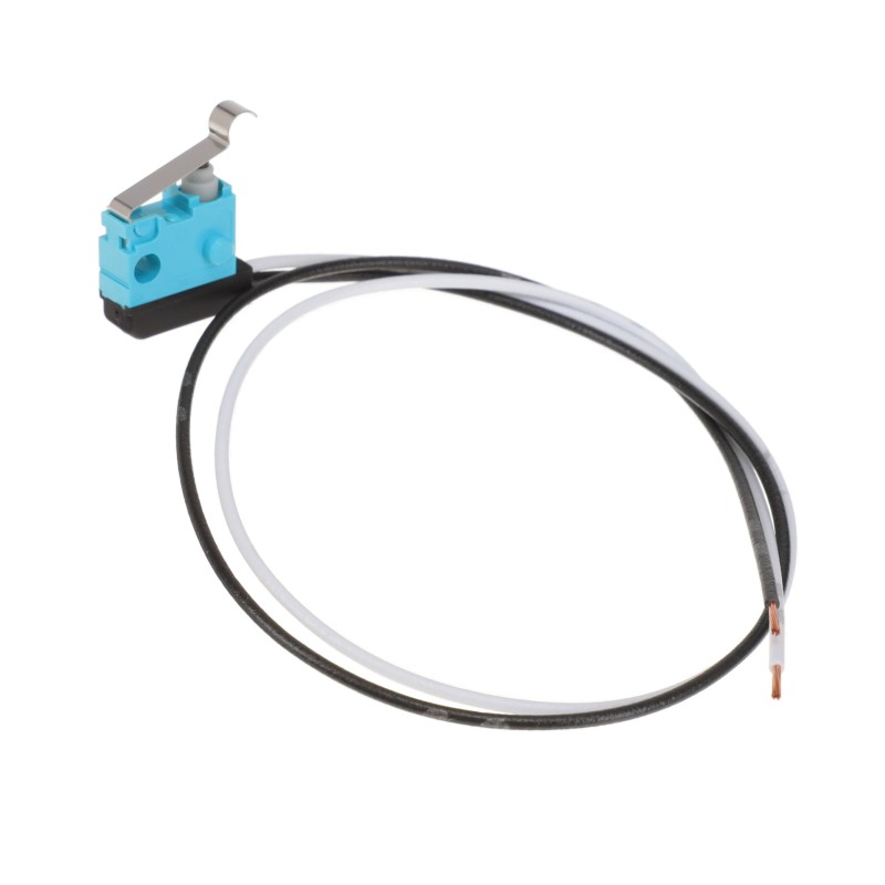 1 pcs : ASQ10338 - SWITCH SNAP ACT SPST-NO 0.1A 30V