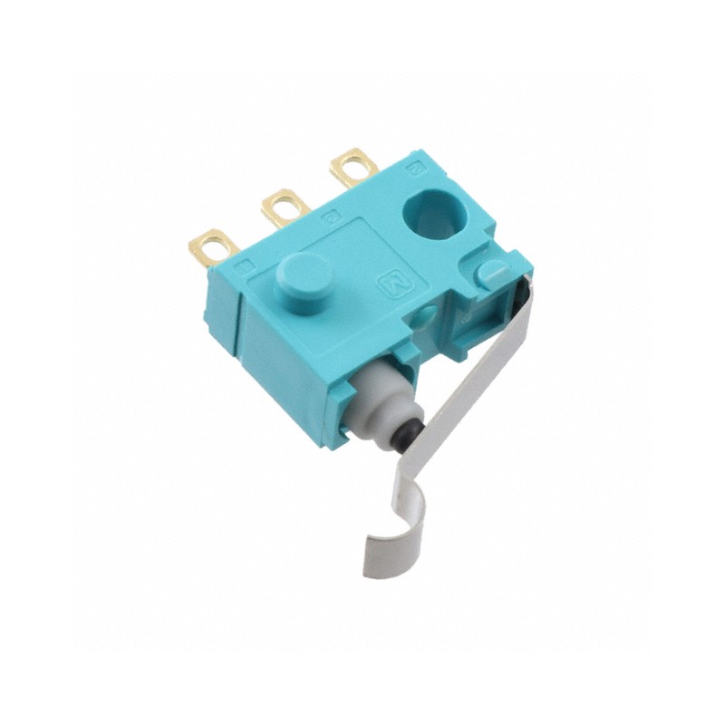1 pcs : ASQ10418 - SWITCH SNAP ACTION SPDT 0.1A 30V
