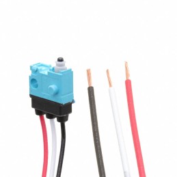 1 pcs : ASQ10610 - SWITCH SNAP ACTION SPDT 0.1A 30V
