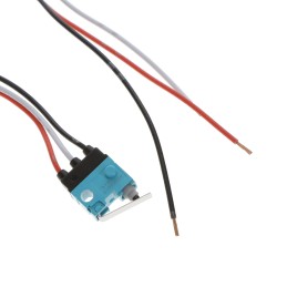 1 pcs : ASQ10617 - SWITCH SNAP ACTION SPDT 0.1A 30V