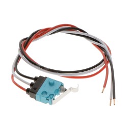 1 pcs : ASQ10618 - SWITCH SNAP ACTION SPDT 0.1A 30V