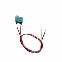 1 pcs : ASQ10620 - SWITCH SNAP ACT SPST-NC 0.1A 30V