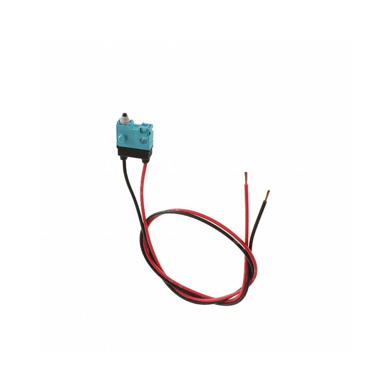 1 pcs : ASQ10620 - SWITCH SNAP ACT SPST-NC 0.1A 30V