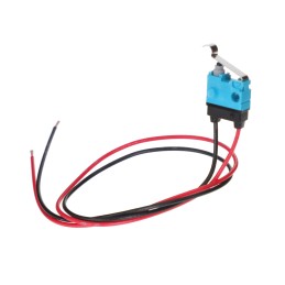 1 pcs : ASQ10628 - SWITCH SNAP ACT SPST-NC 0.1A 30V