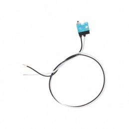 1 pcs : ASQ10630 - SWITCH SNAP ACT SPST-NO 0.1A 30V