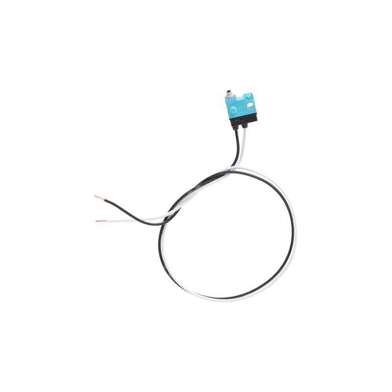 1 pcs : ASQ10630 - SWITCH SNAP ACT SPST-NO 0.1A 30V