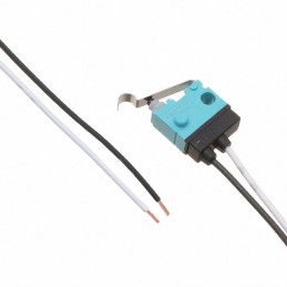 1 pcs : ASQ10638 - SWITCH SNAP ACT SPST-NO 0.1A 30V