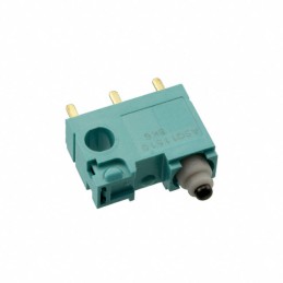 1 pcs : ASQ11510 - SWITCH SNAP ACTION SPDT 0.1A 30V