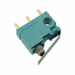 1 pcs : ASQ11517 - SWITCH SNAP ACTION SPDT 0.1A 30V
