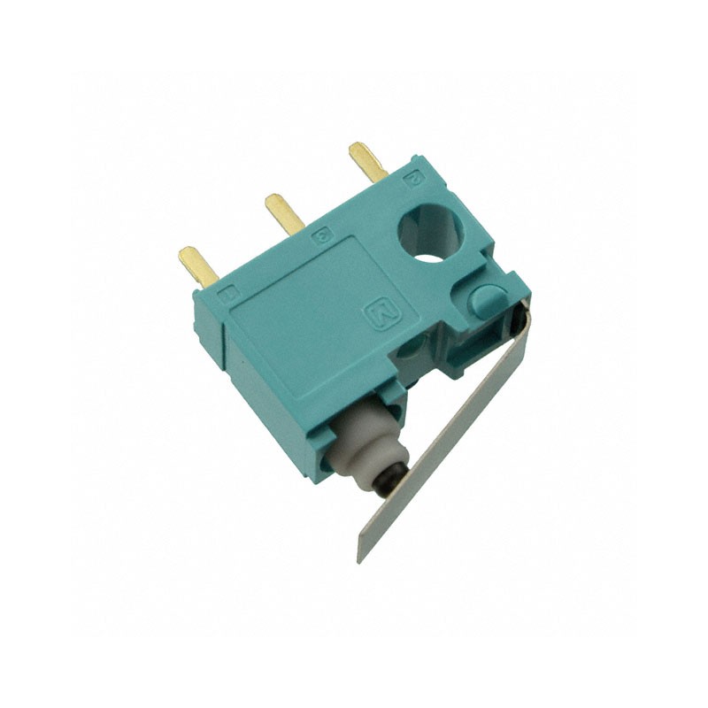 1 pcs : ASQ11517 - SWITCH SNAP ACTION SPDT 0.1A 30V