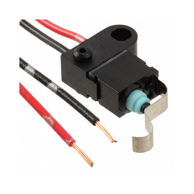 1 pcs : ASQM11628 - SWITCH SNP ACT SPST-NC 0.05A 16V