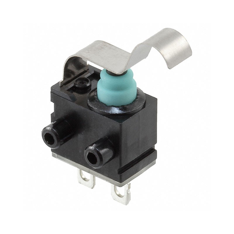 1 pcs : ASQM16438 - SWITCH SNP ACT SPST-NO 0.05A 16V