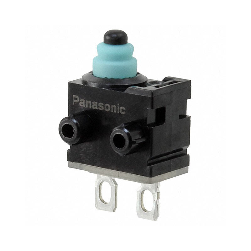 1 pcs : ASQM17430 - SWITCH SNP ACT SPST-NO 0.05A 16V