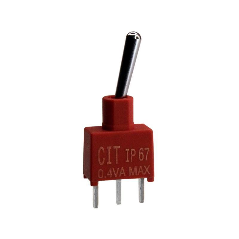 1 pcs : AST11SNCQ - SWITCH TOGGLE SPDT 5A 120V