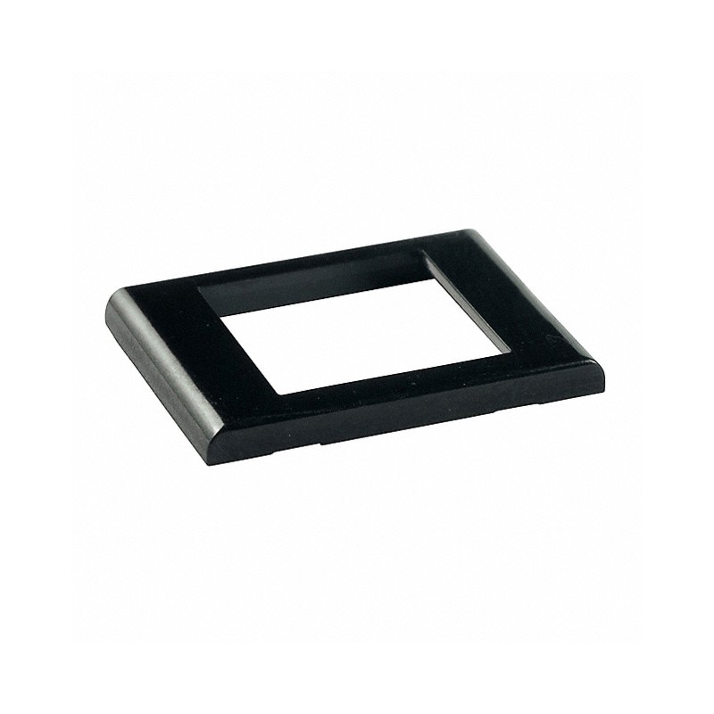 1 pcs : AT207A - BEZEL BLACK FOR EB/MB24 SERIES