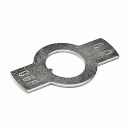 1 pcs : AT209 - PLATE ON OFF FOR 6MM THR BUSHING