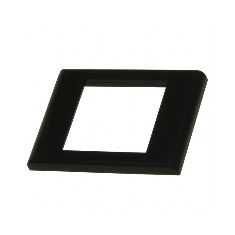 1 pcs : AT2107A - BEZEL BLACK FOR M/M2100 SER