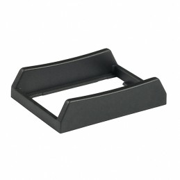 1 pcs : AT217A - JWM BARRIER FLANGE BLACK