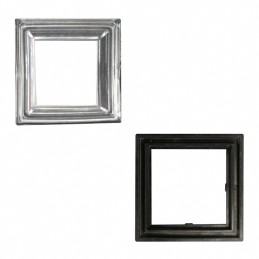 1 pcs : AT4001 - COVER DUST SQ POLY FOR LB/UB SER