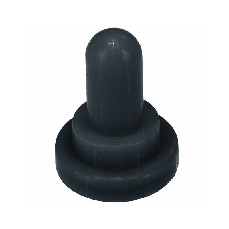 1 pcs : AT402A - TOGGLE FULL BOOT BLACK