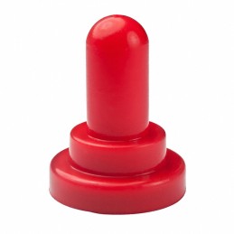 1 pcs : AT402C - TOGGLE FULL BOOT RED