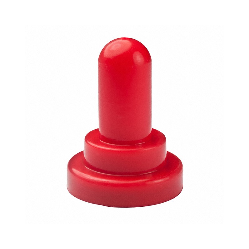 1 pcs : AT402C - TOGGLE FULL BOOT RED