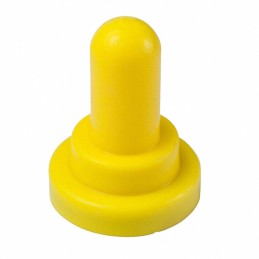 1 pcs : AT402E - TOGGLE FULL BOOT YELLOW